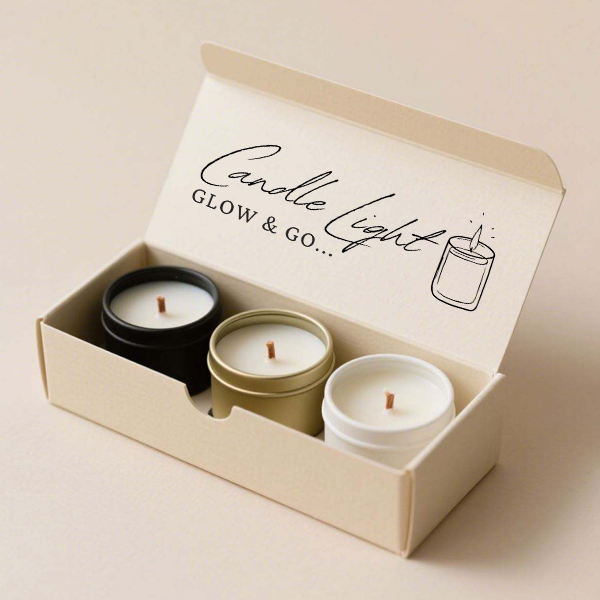 Candle Box With Inserts-4